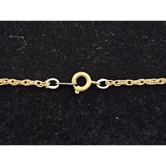 Vintage National Square Dance Convention Necklace Pendant Washington State 1987 - Picture 5 of 8